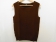 Django Atour［ジャンゴ・アトゥール］-COTTON KNIT VEST