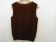 Django Atour［ジャンゴ・アトゥール］-COTTON KNIT VEST