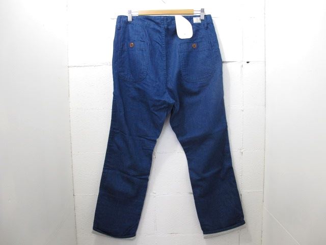 m.c.apache［エムシーアパッシュ］-デニムパンツ / DENIM HARVEST PANTS