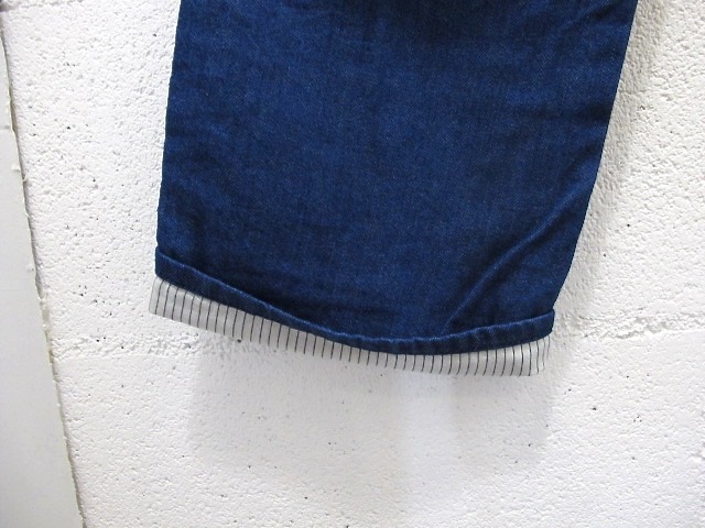 m.c.apache［エムシーアパッシュ］-デニムパンツ / DENIM HARVEST PANTS