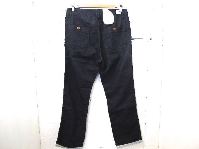 m.c.apache［エムシーアパッシュ］-デニムパンツ / DENIM HARVEST PANTS