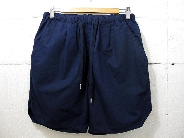 BASISBROEK［バージスブルック］-イージーショーツ / ANN