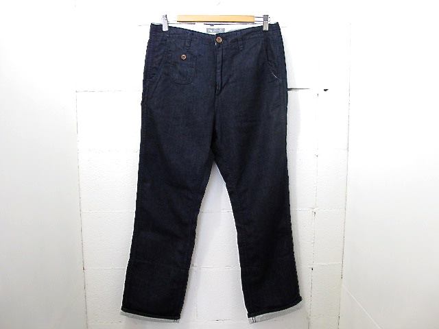 m.c.apache［エムシーアパッシュ］-デニムパンツ / DENIM HARVEST PANTS