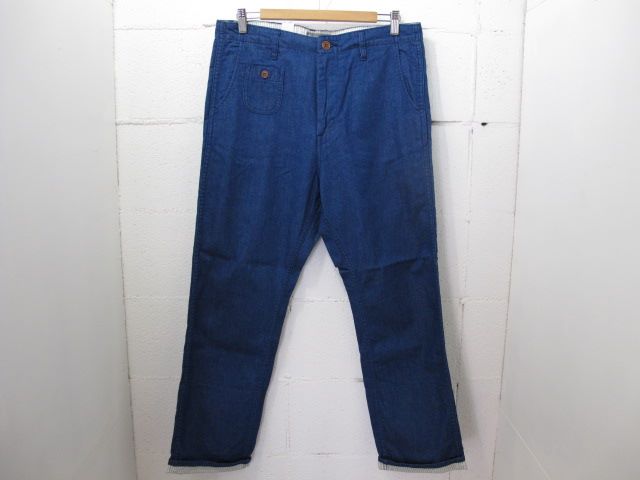 m.c.apache［エムシーアパッシュ］-デニムパンツ / DENIM HARVEST PANTS