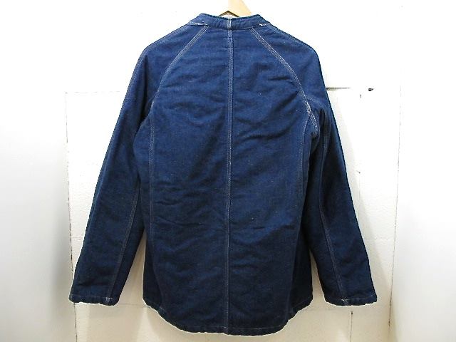 NEEDLES［ニードルズ］-デニムジャケット / Samue Jacket - 7.5oz Denim