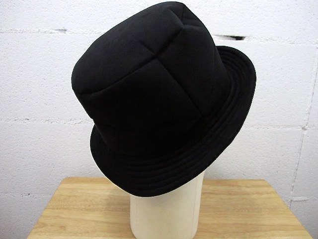 other［その他］-ハット nivernois ( ニヴァーノイス ) / Fake Suede Bonding Hat