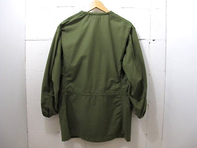 NEEDLES［ニードルズ］-クルーネックジャケット / M-65 - Crew Neck Jacket