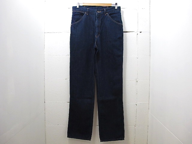 NEEDLES［ニードルズ］-STRAIGHT JEAN - BIO STONE