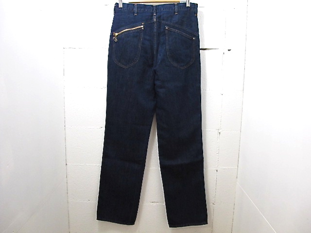 NEEDLES［ニードルズ］-STRAIGHT JEAN - BIO STONE