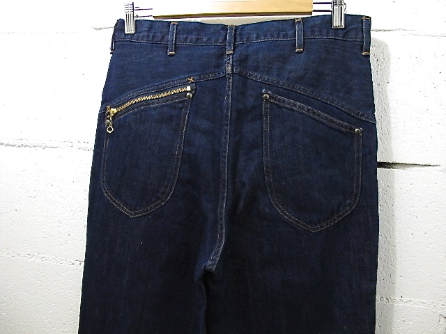 NEEDLES［ニードルズ］-STRAIGHT JEAN - BIO STONE