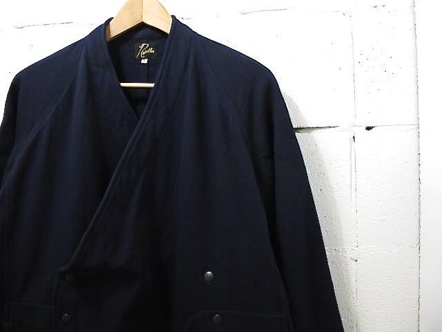 NEEDLES［ニードルズ］-SAMUE COAT