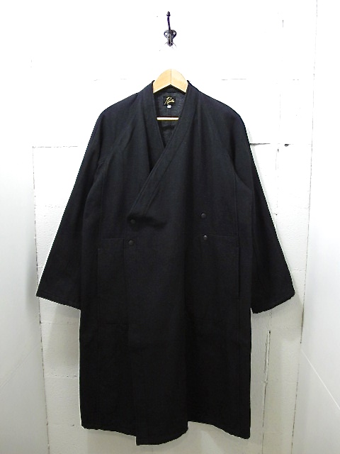 美品　NEEDLES/ニードルズSAMUE JACKET NEEDLES[ニードルズ] - デニムジャケット / Samue Jacket - 7.5