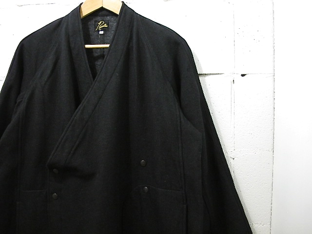 NEEDLES［ニードルズ］-SAMUE COAT