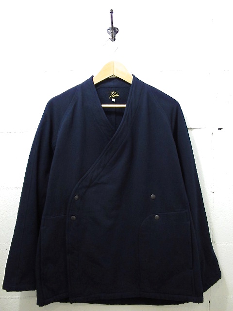 美品　NEEDLES/ニードルズSAMUE JACKET Needles SAMUE JACKET | オリジナルチェックデザイン - KNOCK
