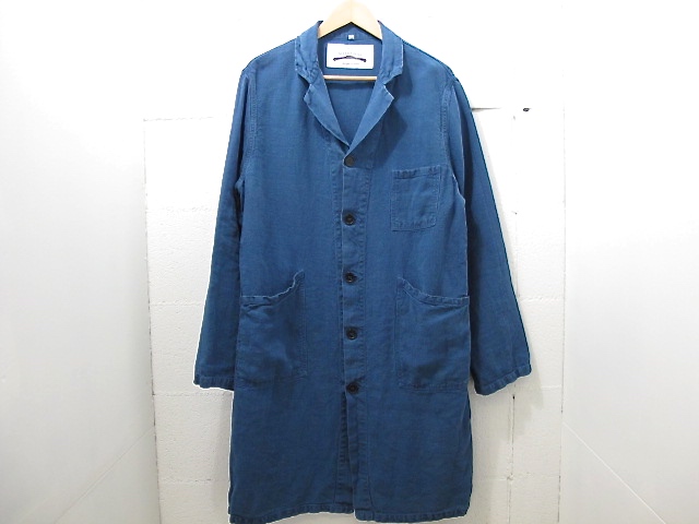 AUTREFOIS［オートレフォア］-CLAUDE SHOP COAT