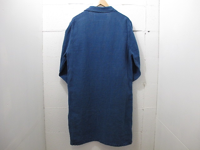 AUTREFOIS［オートレフォア］-CLAUDE SHOP COAT