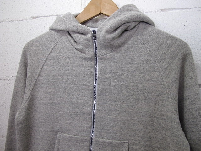 CURLY［カーリー］-RAFFY ZIP PARKA