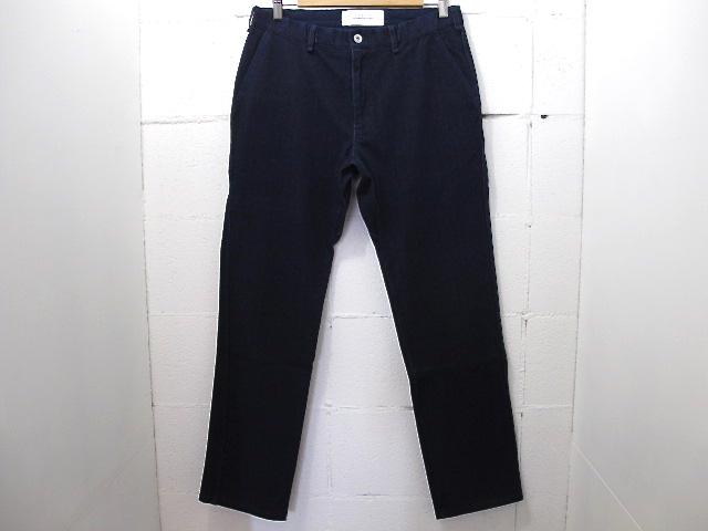 CURLY［カーリー］-MAZARINE TROUSERS