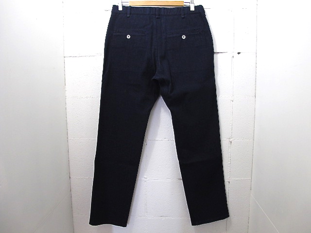 CURLY［カーリー］-MAZARINE TROUSERS