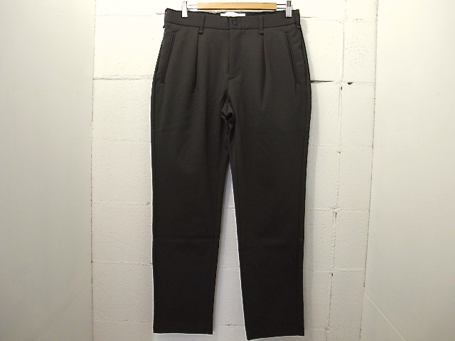 CURLY［カーリー］-BRIGHT TROUSERS