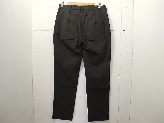 CURLY［カーリー］-BRIGHT TROUSERS