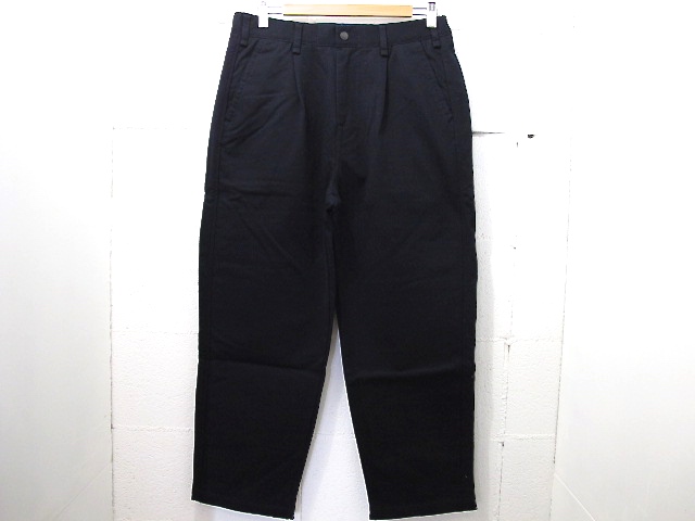 CURLY［カーリー］-BRIGHT WIDE TROUSERS