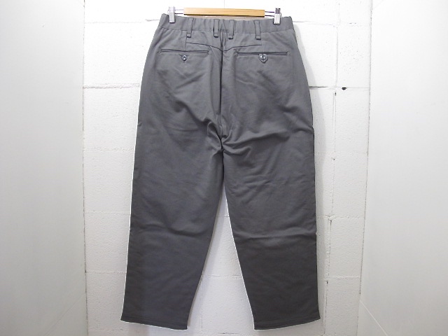 CURLY［カーリー］-BRIGHT WIDE TROUSERS
