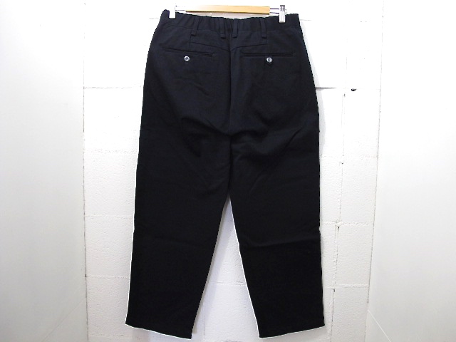 CURLY［カーリー］-BRIGHT WIDE TROUSERS