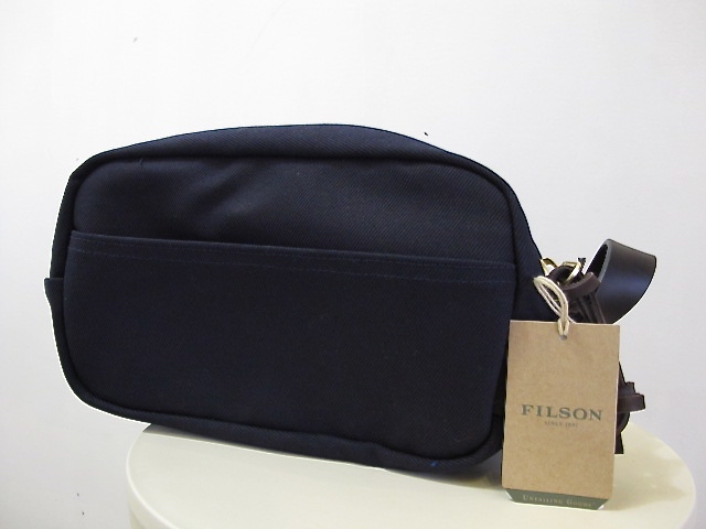 other［その他］-FILSON ( TRAVEL KIT POUCH )