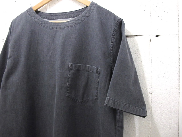 BASISBROEK［バージスブルック］-GOOR 〜 LT DENIM STRECH