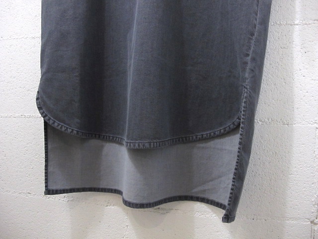 BASISBROEK［バージスブルック］-GOOR 〜 LT DENIM STRECH