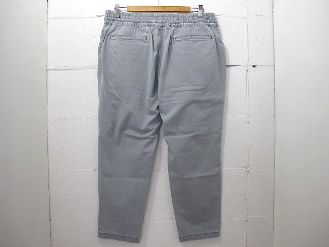 BASISBROEK［バージスブルック］-ZELE 〜 LT DENIM STRECH