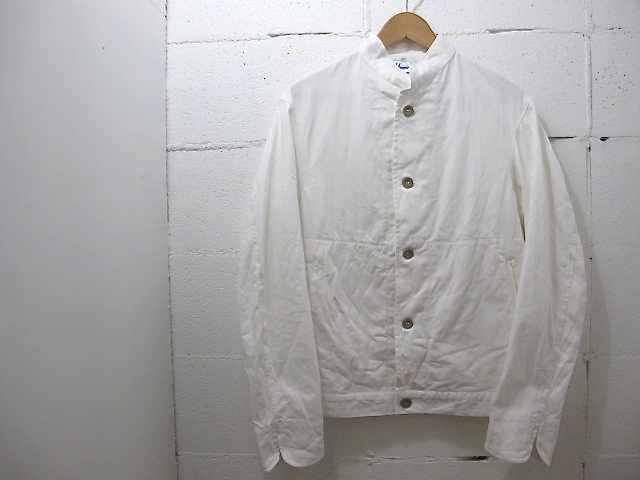 YARMO［ヤーモ］-SHORT BLOUSON