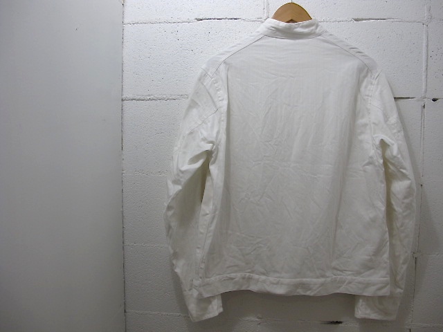 YARMO［ヤーモ］-SHORT BLOUSON
