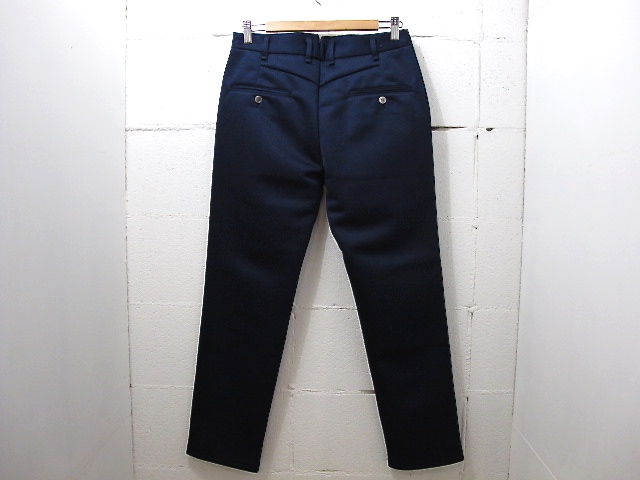 CURLY［カーリー］-TRACK TROUSERS