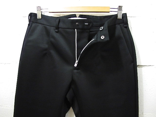 CURLY［カーリー］-TRACK TROUSERS
