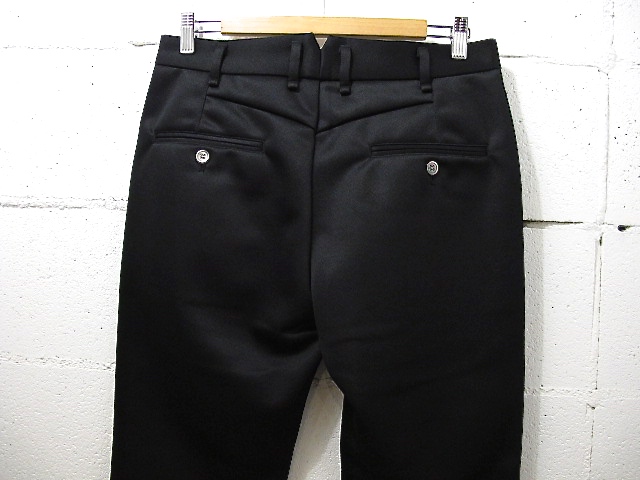 CURLY［カーリー］-TRACK TROUSERS