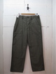 SUNDAY WORKS-FATIGUE PANTS 
