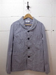 YARMO-SHAWL COLLAR COVERALL