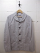 YARMO-SHAWL COLLAR COVERALL