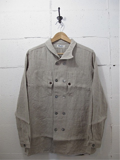 Django Atour-BAKERS LINEN JAKET