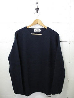 NOR EASTERLY -L/S WIDE NECK