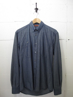 BARENA-BARENA ( BD SHIRT CHAMBRAY )