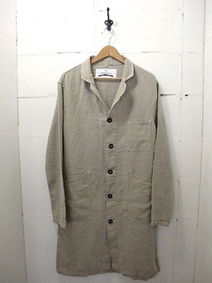 AUTREFOIS-CLAUDE SHOP COAT