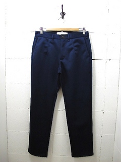 CURLY-TRACK TROUSERS