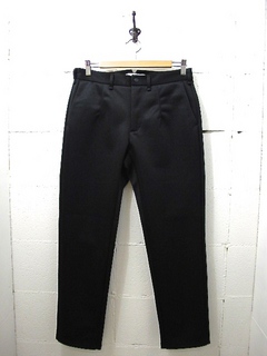 CURLY-TRACK TROUSERS