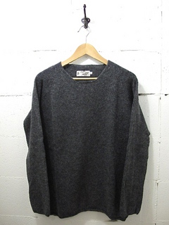 NOR EASTERLY -L/S WIDE NECK