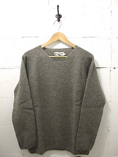 NOR EASTERLY -L/S WIDE NECK