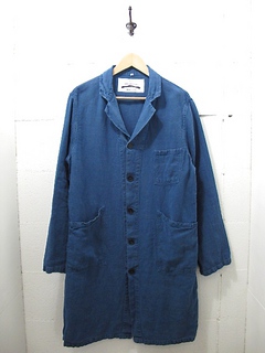 AUTREFOIS-CLAUDE SHOP COAT