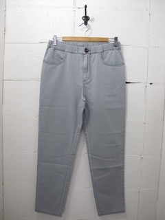 BASISBROEK-PIPE 〜 LT DENIM STRECH